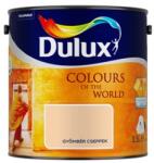 Dulux Nagyvilág Színei Gyömbér cseppek 2, 5 L (5163279)