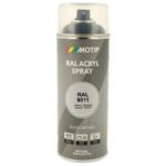 MOTIP Motip 7158 Ipari jav. festék RAL9011 grafit fekete 400 ml (07158)