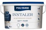 POLI FARBE Inntaler beltéri falfesték fehér 4 L (5253)