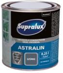 Supralux Astralin Univ. zománc selyemfényű szürke 0, 25 L (5252980)