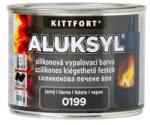Kittfort Kittfort Aluksyl hőálló 0199 fekete 400gr (8595030512057)