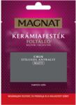 POLI FARBE Magnat Kerámiafesték TESZTER Stílusos antracit CM20 30ml (96020148)