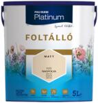 POLI FARBE Platinum Foltálló falfesték Naspolya N25 5 L (1010107015)