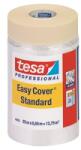 TESA TAPE Tesa 04403-02 Standard Festőszalag+takarófólia beltérre 25m/550mm (04403-00002-01)
