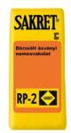 SAKRET ásványi dörzs vakolat RP-2mm 30 kg fehér (22040003)