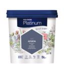 POLI FARBE Platinum falfesték Áfonya A80 5 L (1010101071)