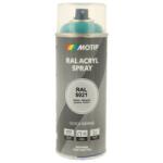 MOTIP Motip 7137 Ipari jav. festék RAL5021 víz kék 400 ml (07137)