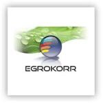 EGROKORR Horgepal katalizátor oldat 0, 9 L (15083)