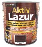 Kittfort Prahasro AKTIVLAZUR Nano Paliszander 2, 5 L (8595030529178)