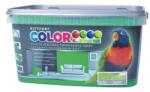 Kittfort Prahasro Colorline falfesték 20 aloe vera 2, 5 L KIFUTÓ (8595030527297)