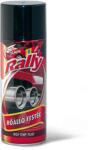  RALLY Hőálló fekete festék spray 400ml (TE02506)