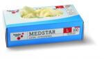 Schuller Eh'klar Sch 49052 Medstar Latex PF M/8" egyszer használatos latex kesztyű, púdermentes 100 db-os karton (49052)