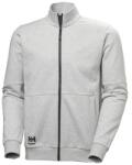Helly Hansen HH Evo cipzáras pulóver szürke 79344_932-S (79344_932-S)
