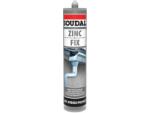 Soudal Zinc fix hibrid polimer tömítő-ragasztó 290 ml (134631)