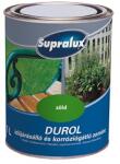 Supralux Durol időjárásálló zománc zöld 1 L (5164195)