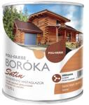 POLI FARBE Boróka satin lazúr borovi fenyő 0, 75 L KIFUTÓ (20505001)