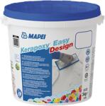 MAPEI Kerapoxy Easy Design epoxy fugázó 119 londonszürke 3 kg (5KB011903)
