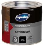 Supralux Antirozsda fekete RAL9005 2, 5 L (5129209)