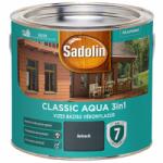  Sadolin Classic AQUA antracit 2, 5 L (5623775)