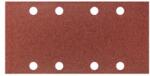 GRAPHITE 55H739 csiszolópapír 5db, tépőzáras 93 x 185mm, K100, lyukas (55H739)