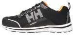Helly Hansen HH Oslo cipő Low O1 fekete/narancs 78226_992-44 KIFUTÓ (78226_992-44)