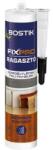 Bostik FixPro szegélyléc és fali panel ragasztó 300 ml (neoprén) (BOK634761)