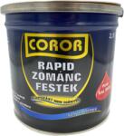 Festék Bázis Coror Rapid Zománc piros RAL3020 2, 5 L (213)