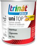 Trilak Trinát Aqua Unitop magasfényű RAL 7035 világosszürke 0, 75 L (477221)