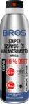 Vegyimester Bros Szúnyog és Kullancsriasztó Trópusi aeroszol 50% DEET 180 ml (020155)