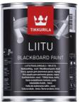 thenordicmark Tikkurila Liitu Iskolatábla festék fekete 1 L (39V02020010)