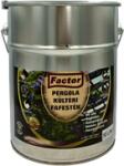 Festék Bázis Factor Pergola kültéri fafesték teak 10 L (710)