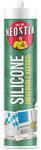 Neostik univerzális szilikon fehér 280 ml KIFUTÓ (350537)