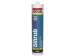 Soudal Silirub Color neutrális szilikon 300 ml RAL1015 elefántcsont (105827)
