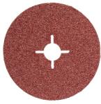 GRAPHITE 55H855 rostszálas-, fiber-csiszolókorong 3db, 125mm, K40 (55H855)