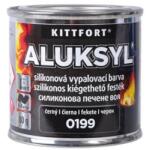 Kittfort Kittfort Aluksyl hőálló 0199 fekete 80gr (8595030512040)