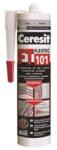 Henkel Ceresit FT 101 tömítő és extra flex rag. 280 ml fehér KIFUTÓ (2690768)