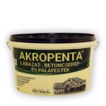 MATERIÁL Akropenta palafesték P91 antracit 5 kg (PAANT501)