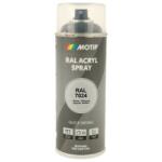 MOTIP Motip 7151 Ipari jav. festék RAL7024 grafitszürke 400 ml (07151)