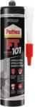 Henkel Pattex FT101 Flextec tömítő ragasztó 280 ml transzparens (2928674)