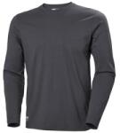 Helly Hansen HH Classic hosszú ujjú póló sötétszürke 79169_970-M (79169_970-M)