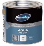 Supralux Aqua Primer vizes alapozó 2, 5 L fehér (5243718)