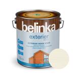 Helios Belinka Exterier lazúr 73 tejszín fehér 2, 5 L (47983503)