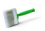 SCHULLER Sch 70804 YES Blockbrush synt 140 átvonó kefe, szintetikus sörtekeverék, zöld műanyag nyél (70804)
