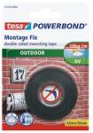 TESA TAPE Tesa 55750/66751 Rögzítőszalag Mounting Pro kültéri használatra, BL 1, 5m/19mm (66751-00004-05)
