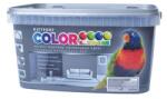 Kittfort Prahasro Colorline falfesték 12 grafitszürke 2, 5 L KIFUTÓ (8595030527211)