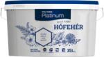 POLI FARBE Platinum Hófehér matt beltéri falfesték 15 L (1010101078)