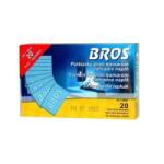 Vegyimester Bros utántöltő lapka szúnyogriasztó készülékhez 20 db (001263)