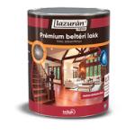 TRILAK Lazurán aqua prémium parkettalakk sf. 0, 75 L (aqualakk) (390468)