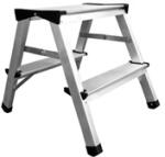 Balobau Kft Háztartási alumínium fellépő - 2 x 2 fokos (661-C04CNP/02)