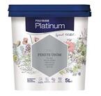 POLI FARBE Platinum falfesték Fekete üröm F50 5 L (1010101054)
